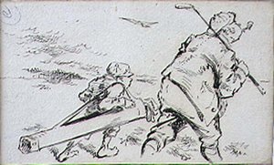 The Bumbling Golfer, 