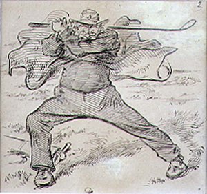 The Chaotic Golfer, 