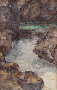 Koy (Suluboya) by Henry Scott Tuke