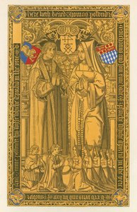 Bir Pirinçten, St Mary Key Ipswich Kilisesi
