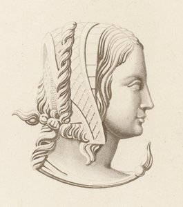 Baş Elbise III, 16. yüzyılın başlarında by Henry Shaw