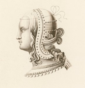 Baş Elbise IV, 16. yüzyılın başları by Henry Shaw