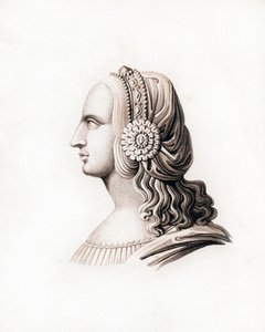 Başlık, 16. yüzyılın başları, 1843. by Henry Shaw