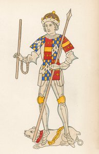 Henry Beauchamp, Warwick Dükü, 1483-85 by Henry Shaw