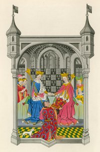 Shrewsbury Kontu John Talbot, Kitabını Kraliçe Margaret