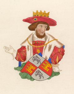 Portekiz Kralı John by Henry Shaw