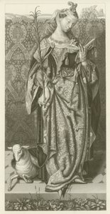 Aziz Agnes by Henry Shaw