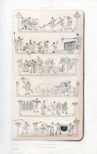Mevsimler, c1050, 1843. by Henry Shaw