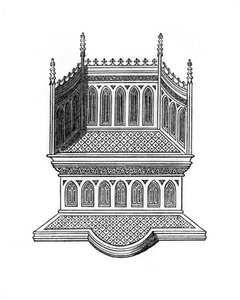 Taht, 1843. by Henry Shaw