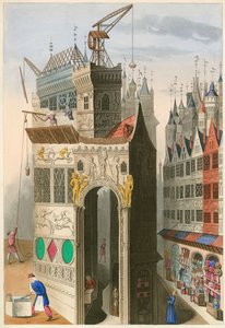 Truva Kasabası, 1498-1515 by Henry Shaw