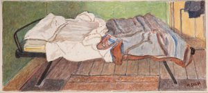 Kamp yatağı, 1930 dolayları