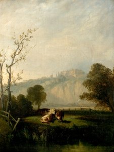 Nottingham Çayırları, 1847 by Henry Smyth