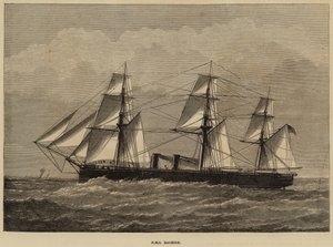 HMS Raleigh