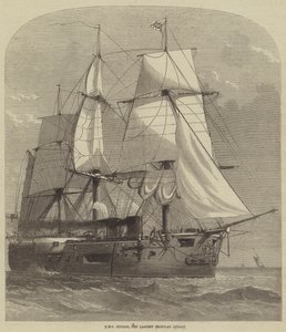 HMS Sultan, Ayakta Kalan En Büyük Zırhlı