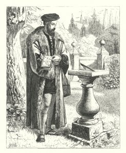 Sessiz Bir Zihin (gravür)