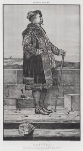 Sermaye (gravür)