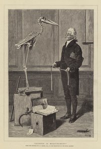 Bilim Ölçümdür by Henry Stacey Marks