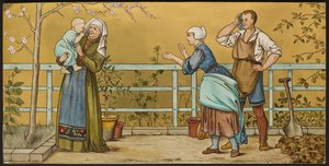 Bebek, Shakespeares Seven Ages