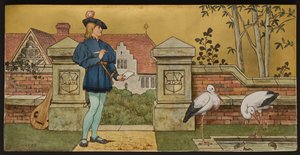 Lover, Shakespeares Seven Ages