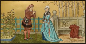 Pantaloon, Shakespeares Seven Ages