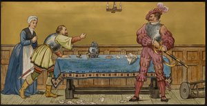Asker, Shakespeares Seven Ages