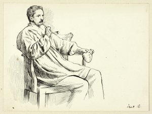  by Henry Stacy Marks