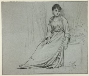  by Henry Stacy Marks