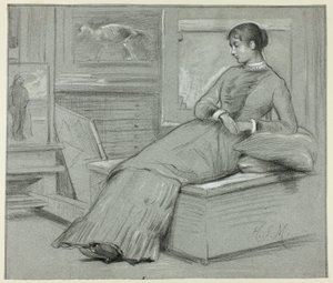  by Henry Stacy Marks