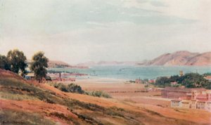 Altın Kapı (renkli taş)