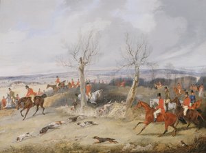 Avlanma Sahnesi, Tam Ağlama