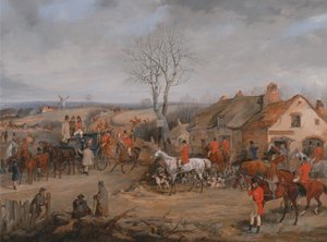  by Henry Thomas Alken