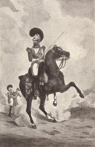 Memur, Can Muhafızları, 1909 by Henry Thomas Alken