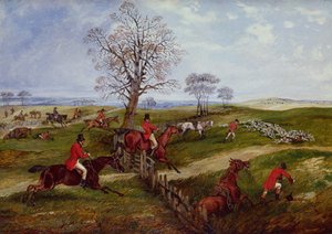 Ölüm by Henry Thomas Alken