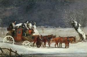 Bilinmeyen resim by Henry Thomas Alken