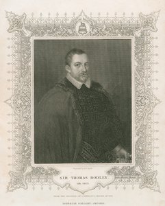 Sir Thomas Bodley
