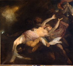 Eurydice, Orphee