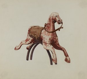 kaya atı by Henry Tomaszewski