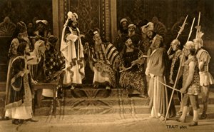 İsa, Sanhedrin