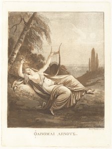 ΦΑΙΝΟΜΑΙ ΑΠΝΟΥΣ (Nefes Almış Görünüyorum) by Henry Tresham
