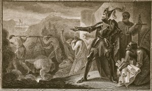 Edward I, Neagle tarafından oyulmuş Scone