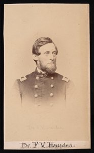 Ferdinand Vandeveer Hayden