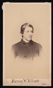 Henry Wood Elliott
