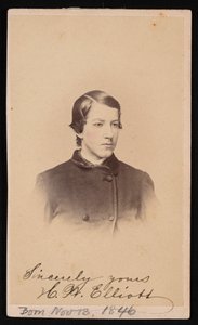 Henry Wood Elliott