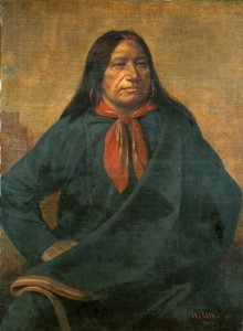 Benekli Kuyruk, 1877.