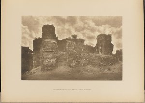 Kuzeyden Jetawanarama by Henry W. Cave
