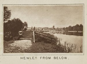  by Henry W. Taunt
