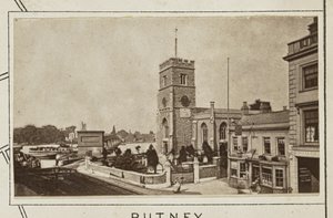  by Henry W. Taunt