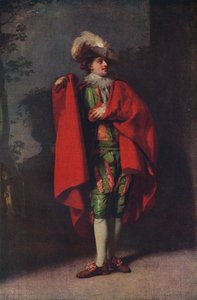 John Palmer İspanyol Berberi