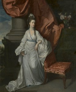Lady Grant, Sir James Grant'in Karısı, Bt.