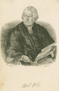 Rev. Tepe by Henry Walton